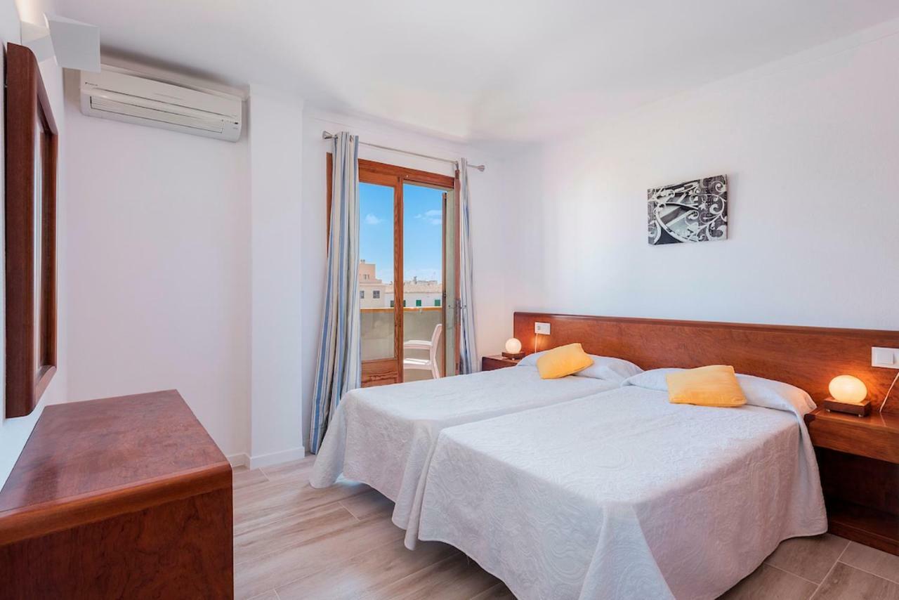 Apartamento Bressol D Port de Pollença Exterior foto
