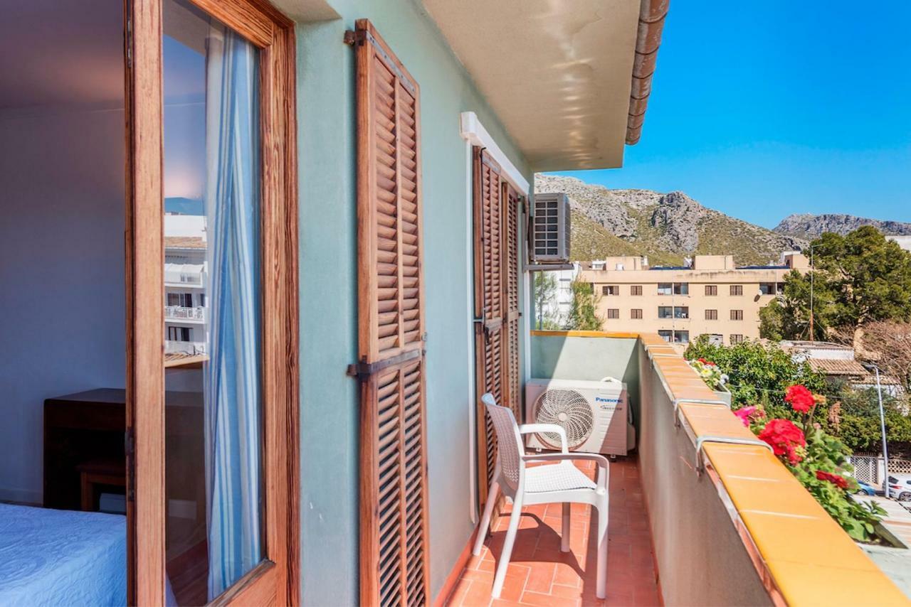 Apartamento Bressol D Port de Pollença Exterior foto